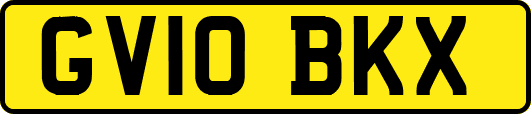 GV10BKX