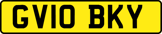 GV10BKY