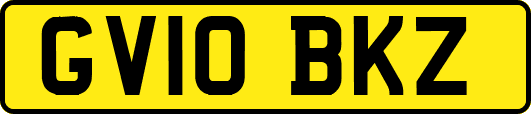 GV10BKZ