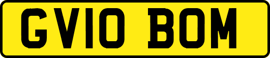 GV10BOM
