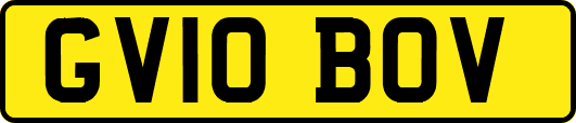 GV10BOV