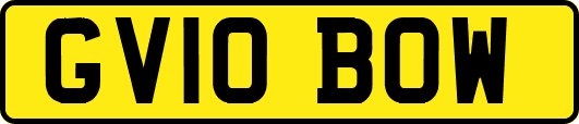 GV10BOW