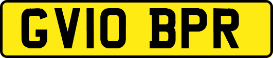 GV10BPR