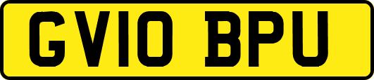 GV10BPU
