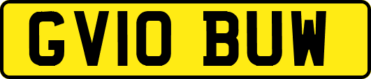 GV10BUW