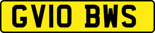 GV10BWS