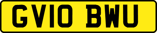 GV10BWU