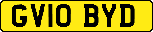 GV10BYD