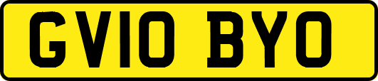 GV10BYO