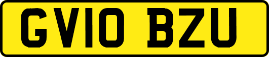 GV10BZU