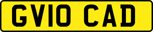 GV10CAD