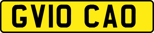 GV10CAO