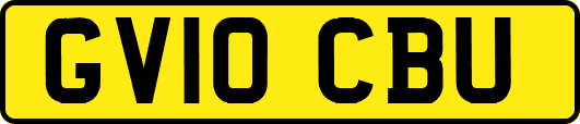 GV10CBU