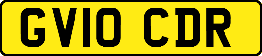 GV10CDR