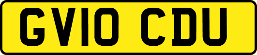 GV10CDU