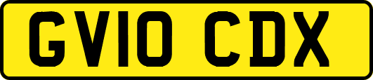 GV10CDX