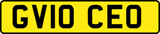 GV10CEO