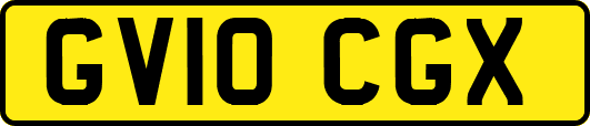 GV10CGX