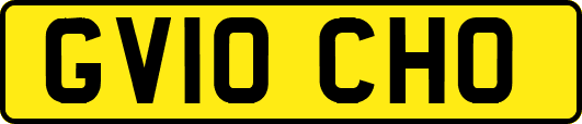 GV10CHO