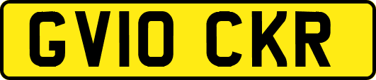 GV10CKR