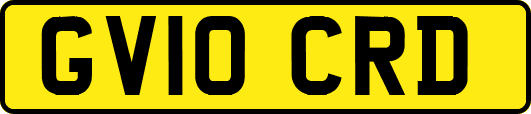 GV10CRD