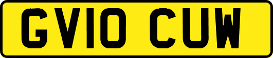 GV10CUW