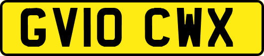 GV10CWX