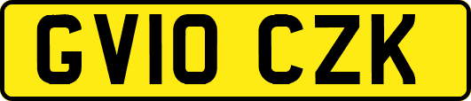 GV10CZK