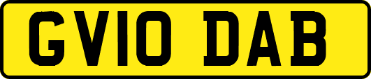 GV10DAB