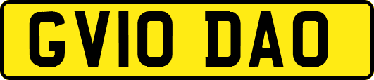 GV10DAO