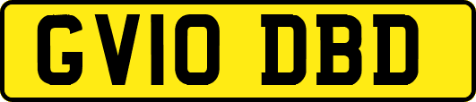 GV10DBD