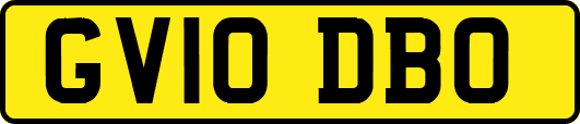 GV10DBO