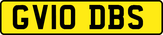 GV10DBS