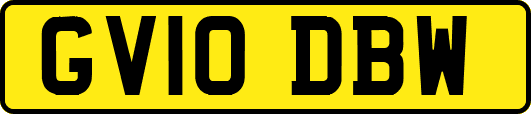 GV10DBW