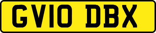GV10DBX