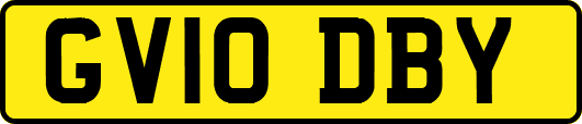 GV10DBY