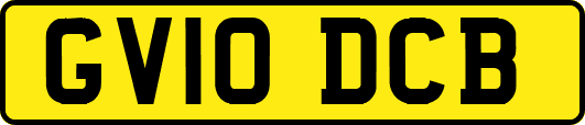 GV10DCB