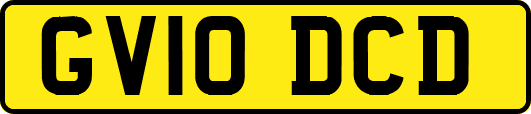 GV10DCD