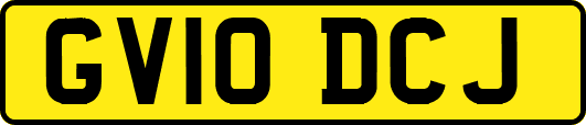 GV10DCJ