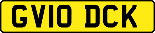 GV10DCK