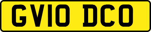 GV10DCO