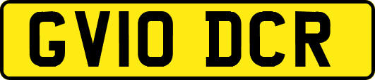 GV10DCR