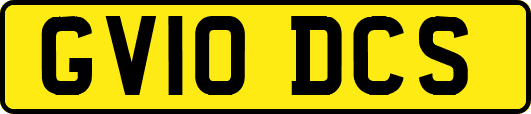 GV10DCS