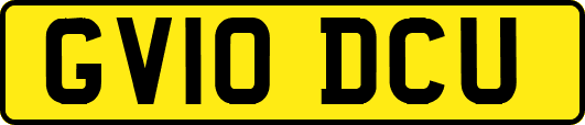 GV10DCU