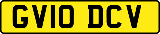 GV10DCV