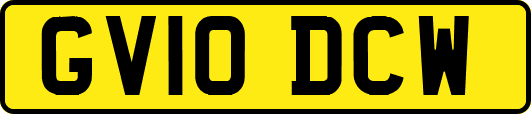 GV10DCW