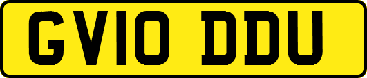 GV10DDU