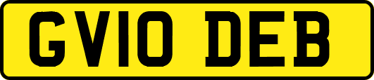 GV10DEB