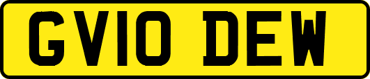 GV10DEW