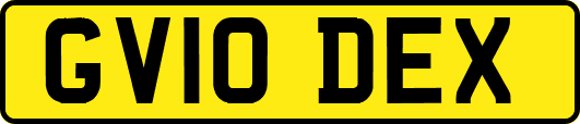 GV10DEX